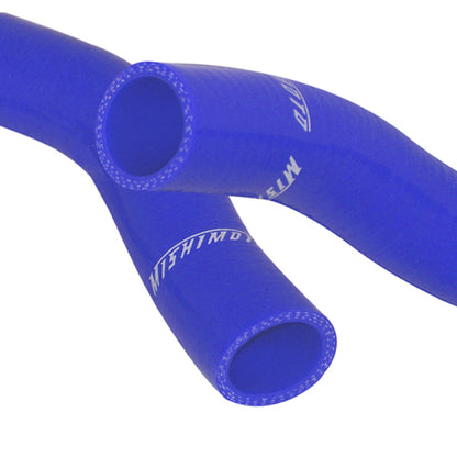 Mishimoto Blue Silicone Radiator Hose Kit NB Mazda Miata 1.8L 99-05 MMHOSE-MIA-99BL Photo - out of package