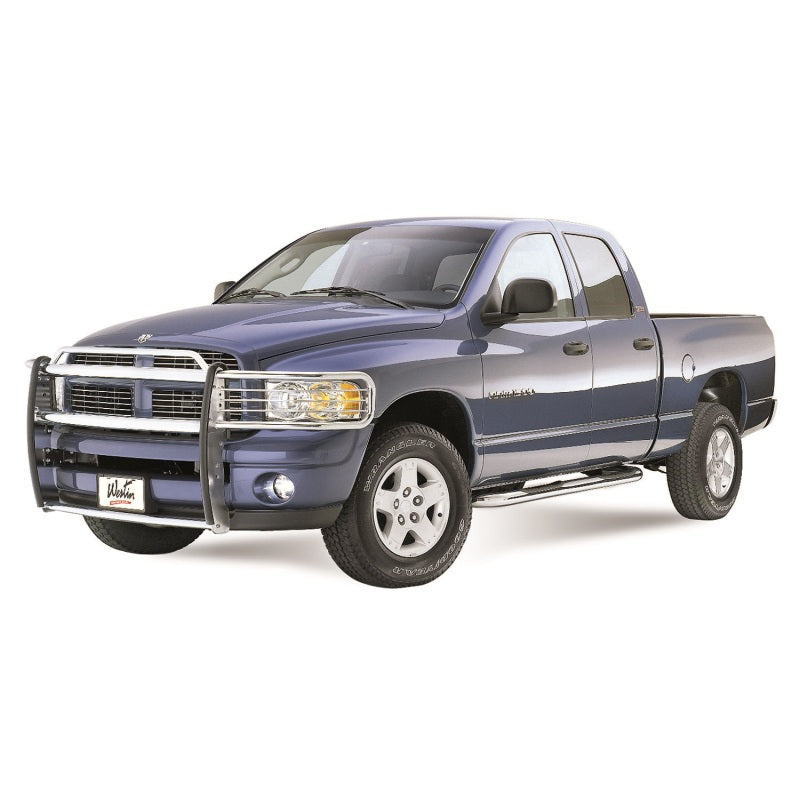 Westin 2002-2005 Dodge Ram 1500 Sportsman Grille Guard - SS 45-1200 45-1200 Photo - Mounted