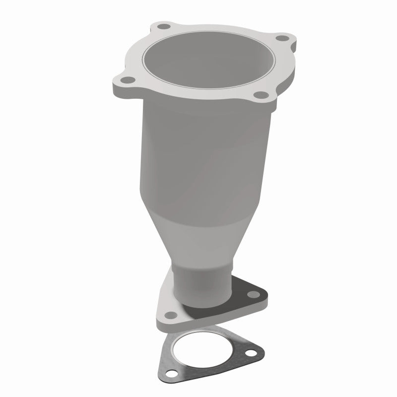 MagnaFlow Mazda Miata OEM Grade Federal / EPA Compliant Direct-Fit Catalytic Converter 51992 360 Degree Image Set