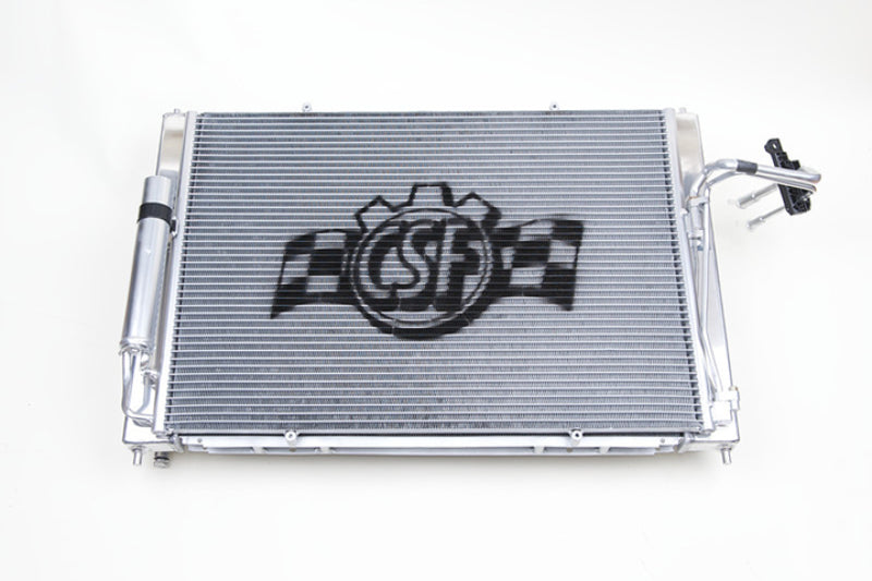 CSF 08-13 Nissan 370Z (Triple-Pass Module - Manual) (Also fits Infiniti G3 7012T Photo - out of package