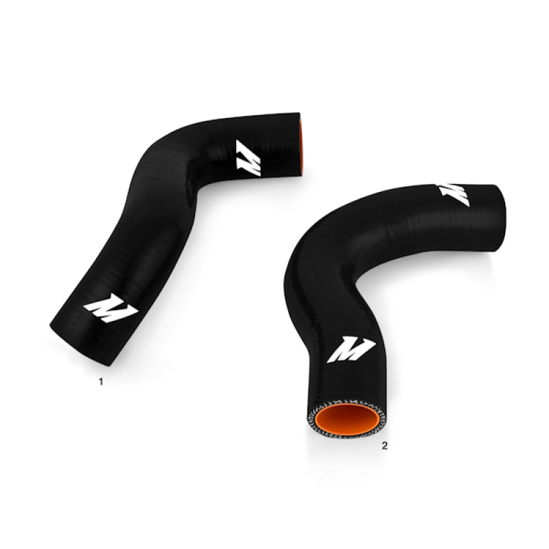 Mishimoto Subaru Forester XT Turbo Silicone Hose Kit MMHOSE-FXT-04BK Photo - Primary