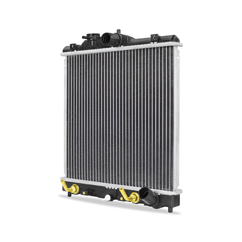 Mishimoto 1999-2000 Honda Civic 1.6L Replacement Radiator R2273-AT Photo - Close Up
