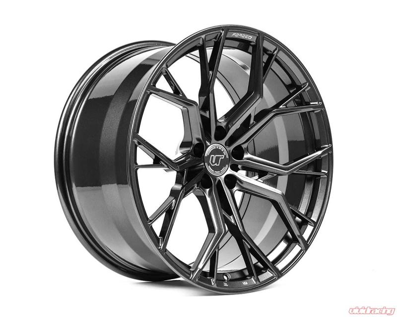 VR Performance VR Forged D05 Wheel Gunmetal 20x10 +11mm 5x112 VR-D05-2010-11-5112-GM