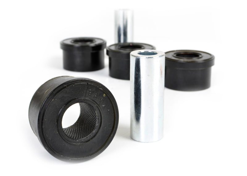 Whiteline Plus 05+ BMW 1 Series/3/05-10/11 3 Series Rear Control Arm - Lower Inner Bushing Kit W63401 W63401 Photo - Unmounted