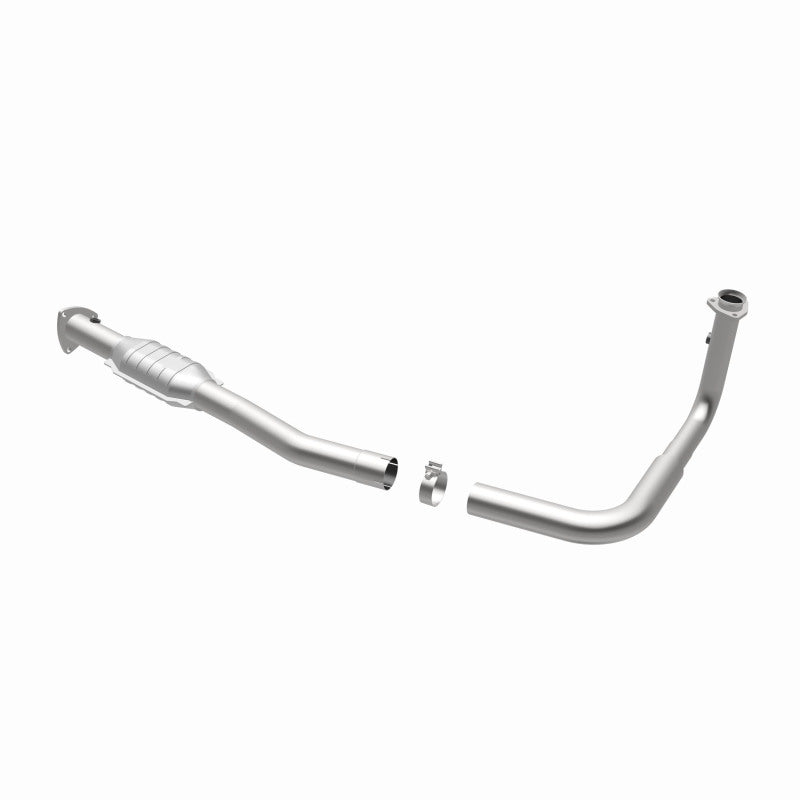 MagnaFlow HM Grade Federal / EPA Compliant Direct-Fit Catalytic Converter 23142 360 Degree Image Set