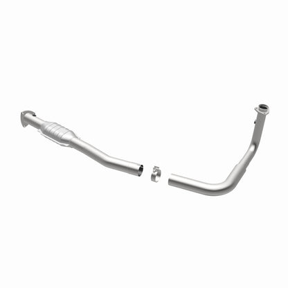 MagnaFlow HM Grade Federal / EPA Compliant Direct-Fit Catalytic Converter 23142 360 Degree Image Set
