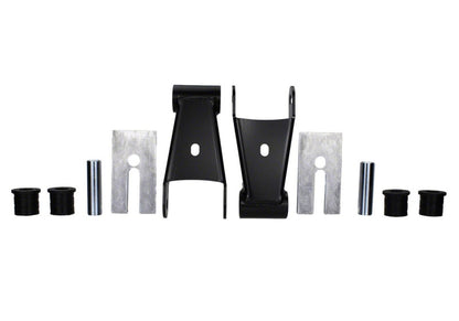 Ford Performance Parts 15-18 F-150 4WD Regular Cab / Super Cab / Super Crew Rear Lowering Kit M-3000-HA Photo - Primary