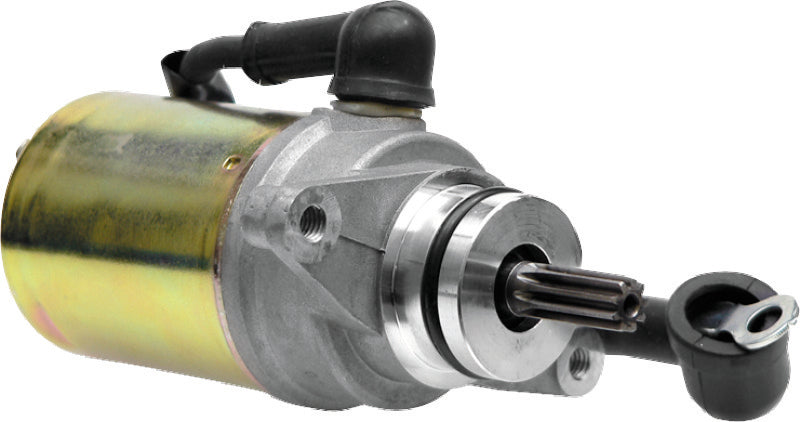 QuadBoss 87-90 Yamaha YFM100 Champ Motor Starter 495708 495708 Photo - Primary