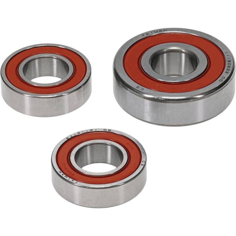 Pivot Works Kawasaki Wheel Bearing Kit Premium Bearings 25-1065-P 25-1065-P Photo - Primary