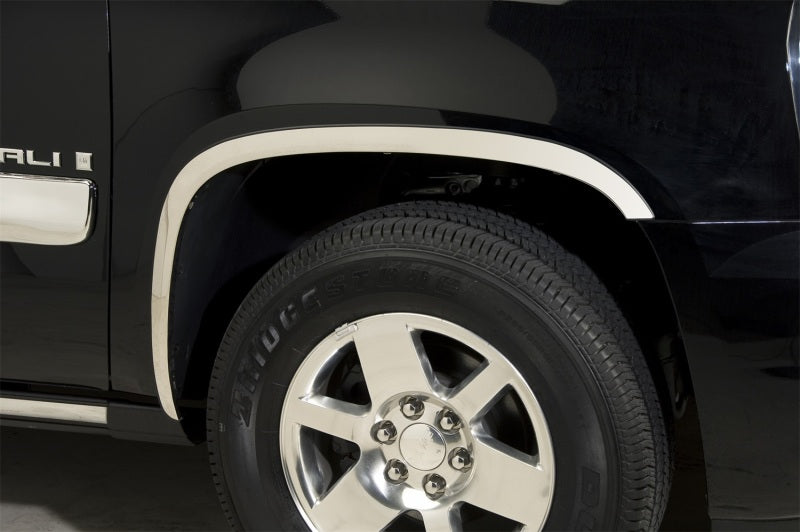Putco 07-14 Chevrolet Suburban SS Fender Trim 97175GM 97175GM Photo - Primary