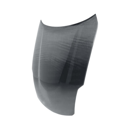 Seibon 07-08 Nissan 350z Carbon Fiber Hood HD0708NS350-OE Photo - Primary