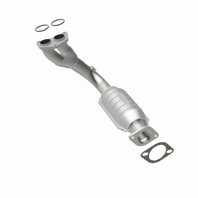 MagnaFlow HM Grade Federal / EPA Compliant Direct-Fit Catalytic Converter 23320 360 Degree Image Set
