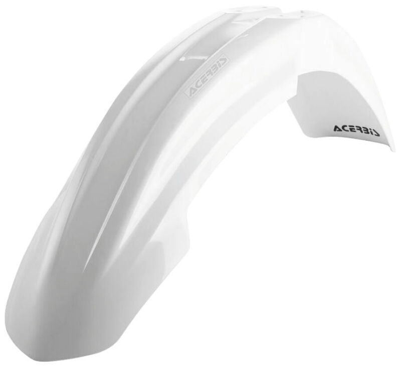 Acerbis Yzf250 06 Ff Fnd Wht 2040510002 2040510002 Photo - Primary