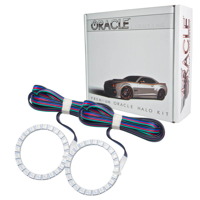 ORACLE Lighting Oracle Lexus IS 300 01-05 LED Fog Halo Kit - ColorSHIFT 1151-333 1151-333 User 4