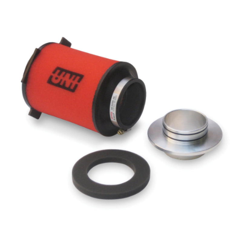 Uni Filter 08-13 Kawasaki TERYX (Exc. TERYX 4) Air Filter UK-1901ST UK-1901ST Photo - Primary
