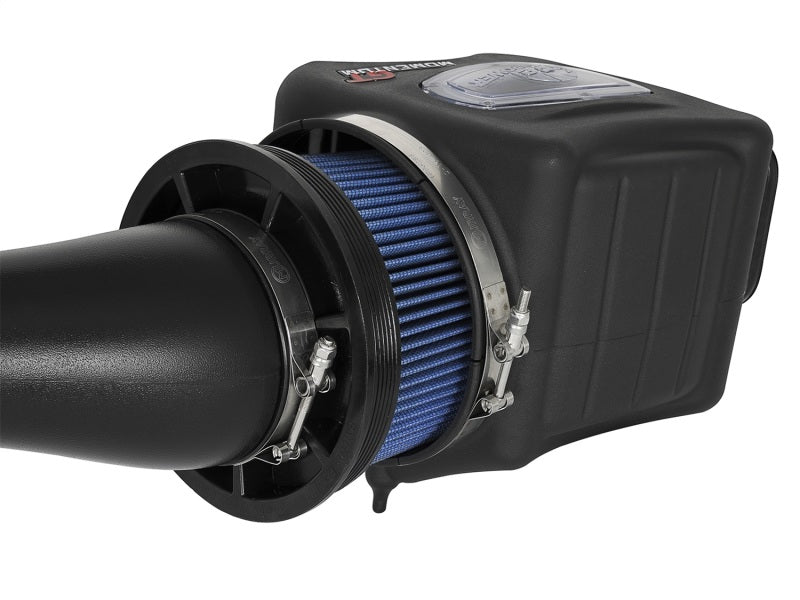 aFe Momentum GT Pro 5R Cold Air Intake System GM Silverado/ Sierra/ Tahoe/ 54-74110 Photo - Unmounted