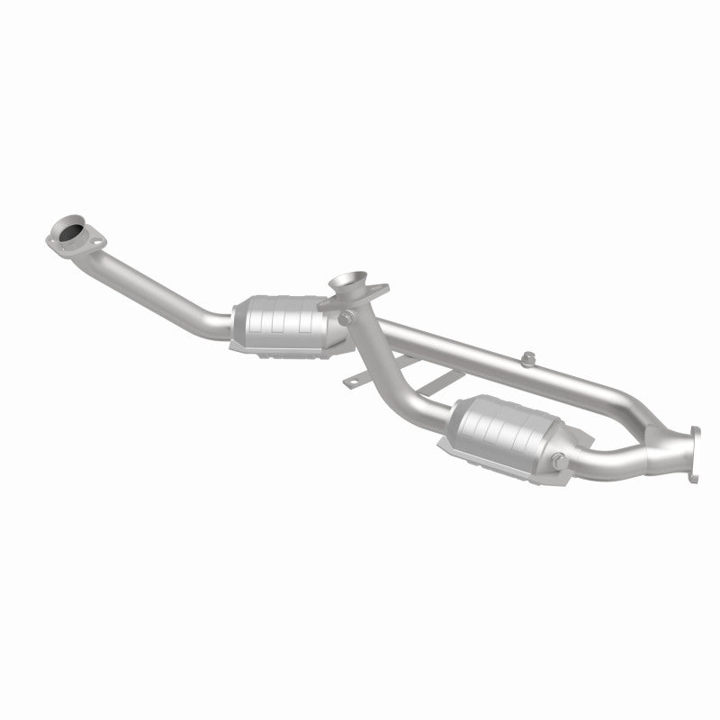 MagnaFlow Ford Windstar California Grade CARB Compliant Direct-Fit Catalytic Converter 4451342 360 Degree Image Set