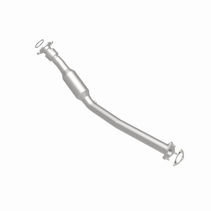 MagnaFlow California Grade CARB Compliant Direct-Fit Catalytic Converter 5551220 360 Degree Image Set