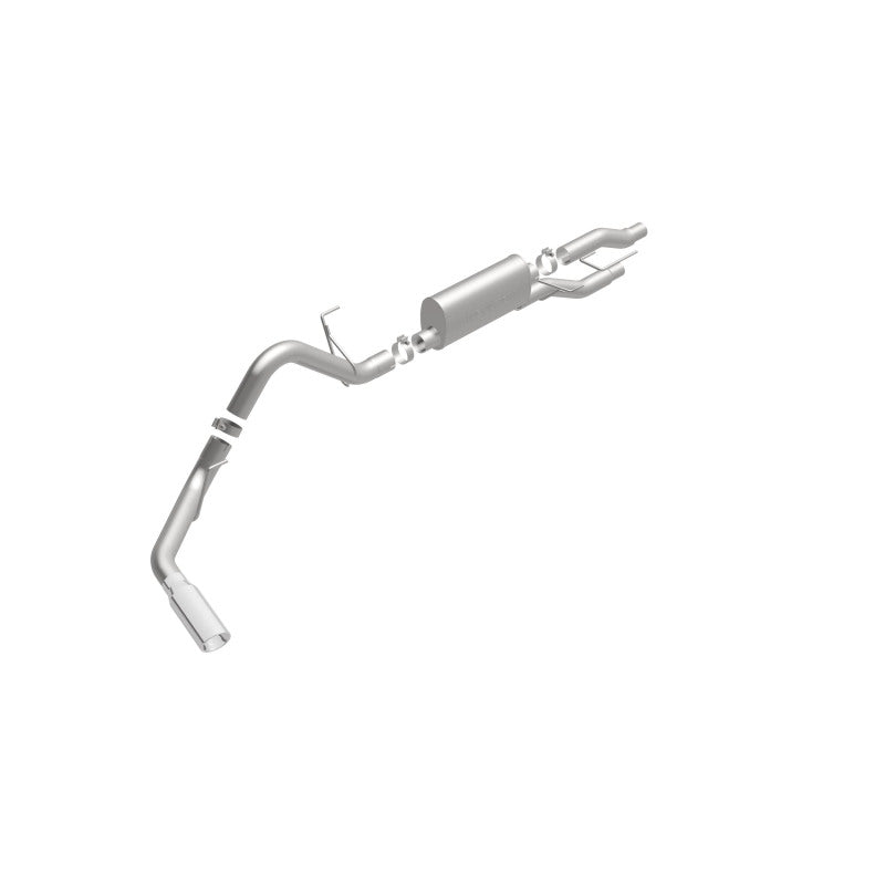 MagnaFlow Street Series Cat-Back Performance Exhaust System 16518 360 Degree Image Set