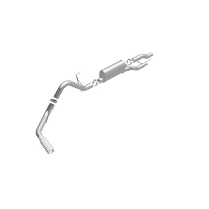 MagnaFlow Street Series Cat-Back Performance Exhaust System 16518 360 Degree Image Set