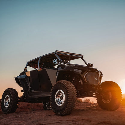 Rigid Industries Revolve 30in Bar with White Backlight 430613 430613 Photo - Mounted