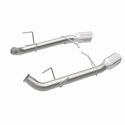 MagnaFlow Ford Mustang Race Series Axle-Back Performance Exhaust System 15596 360 Degree Image Set