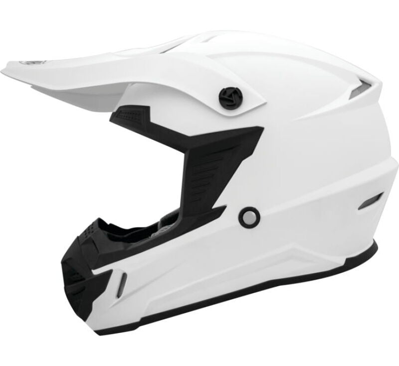 THH Helmets T730X Wht Ysm 647954 647954 Photo - Primary