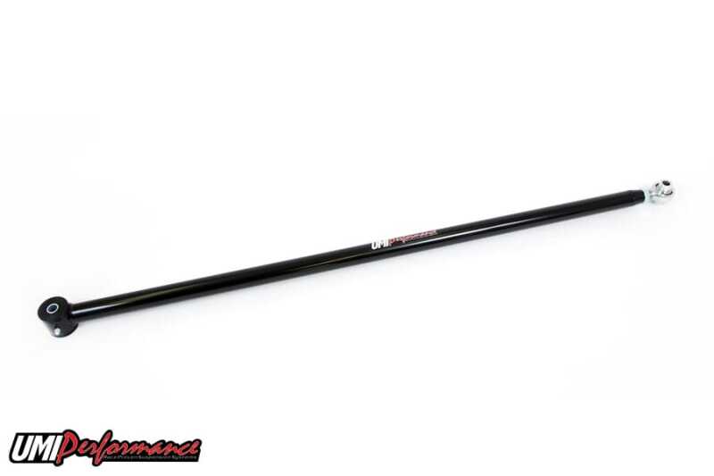 UMI Performance 82-02 GM F-Body Tubular Single Adjustable Panhard Bar 2021-B 2021-B Photo - Primary