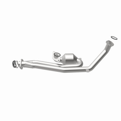 MagnaFlow Toyota OEM Grade Federal / EPA Compliant Direct-Fit Catalytic Converter 49986 360 Degree Image Set