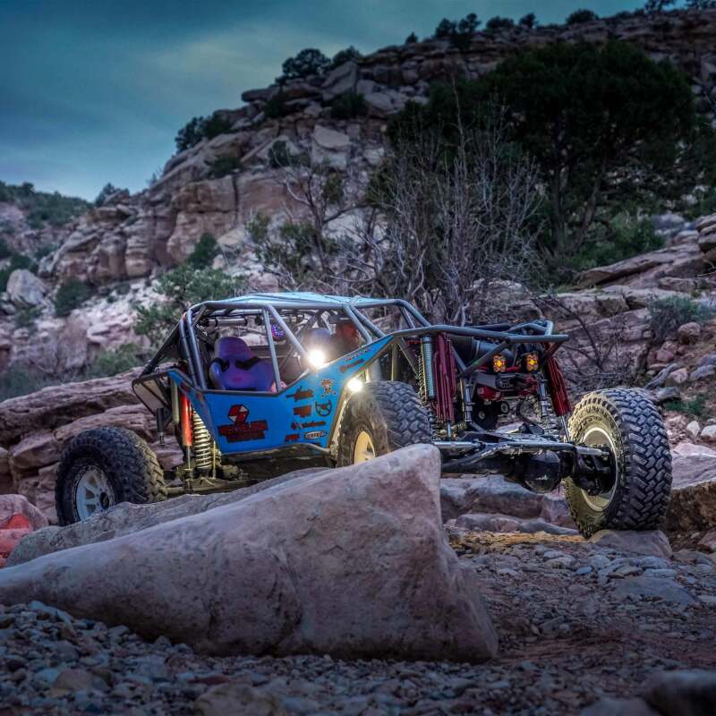 KC HiLiTES FLEX ERA 1 (Single Light) Master Kit 1265 1265 Photo - lifestyle view