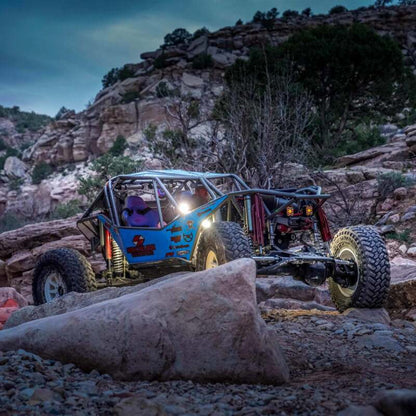 KC HiLiTES FLEX ERA 1 (Single Light) Master Kit 1265 1265 Photo - lifestyle view