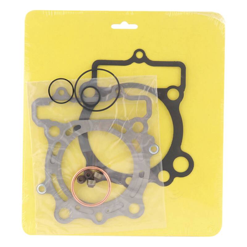Vertex Pistons Vertex Gaskets 17-19 Kawasaki KX250F Top End Gasket Kit 810984 810984 Photo - Primary