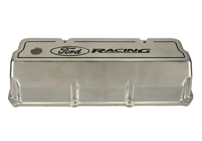 Ford 351C/400M Ford Racing Valve Cover Set FRDM6582-Z351 M-6582-Z351 Photo - Unmounted
