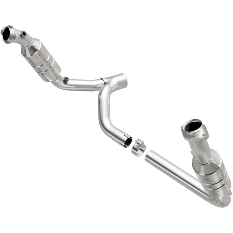 MagnaFlow Dodge Ram 1500 HM Grade Federal / EPA Compliant Direct-Fit Catalytic Converter 24491 Photo - Primary