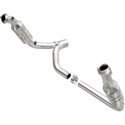 MagnaFlow Dodge Ram 1500 HM Grade Federal / EPA Compliant Direct-Fit Catalytic Converter 24491 Photo - Primary