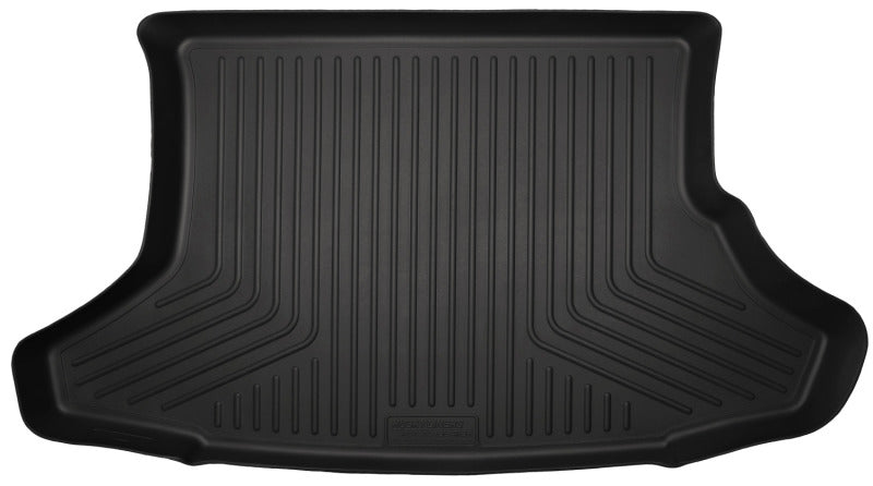 Husky Liners 10-12 Toyota Prius WeatherBeater Black Trunk Liner (1pc) 44571 Photo - Primary