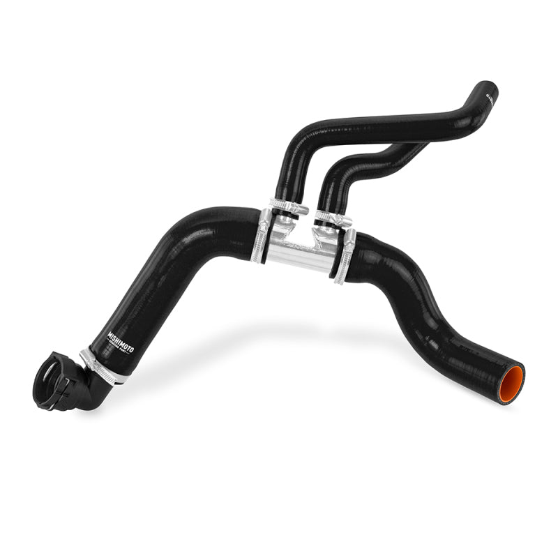 Mishimoto 18+ Ford F-150 5.0L V8 Silicone Radiator Hose Kit - Black MMHOSE-F50-18BK MMHOSE-F50-18BK User 1