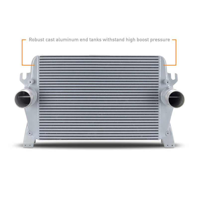 Mishimoto 2019+ Ram 6.7L Cummins Intercooler Kit / SL Cooler - WBK Pipes MMINT-RAM-19KSLWBK MMINT-RAM-19KSLWBK User 1