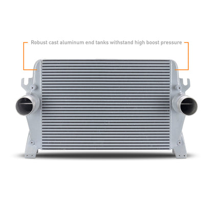 Mishimoto 2019+ Dodge Ram 6.7L Cummins Intercooler Kit / SL Cooler - P Pipes MMINT-RAM-19KSLP MMINT-RAM-19KSLP User 1