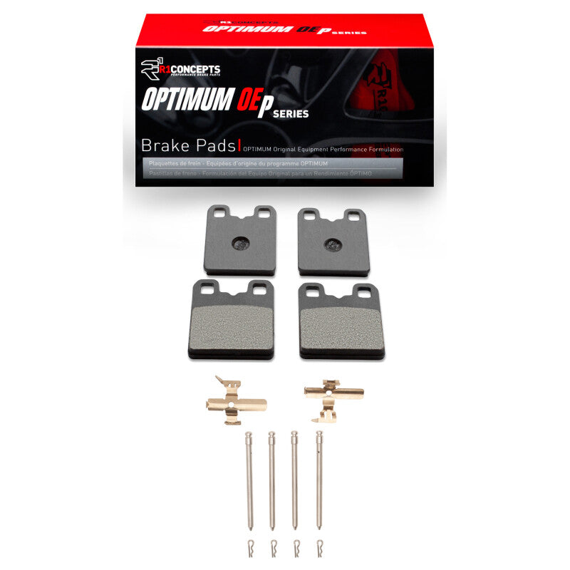 R1 Concepts RNC Optimum OE Brake Pads Brakes, Rotors & Pads Brake Pads - OE main image