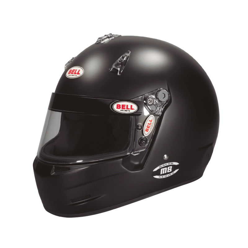 Bell Helmet M8 X-Large Flat Black SA2020 BEL1419A16 1419A16 Photo - Primary