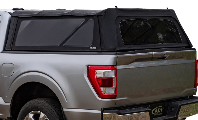 Access Ford 2015+ Ford F150 5ft 6in bed Outlander Folding Truck Topper J1010019