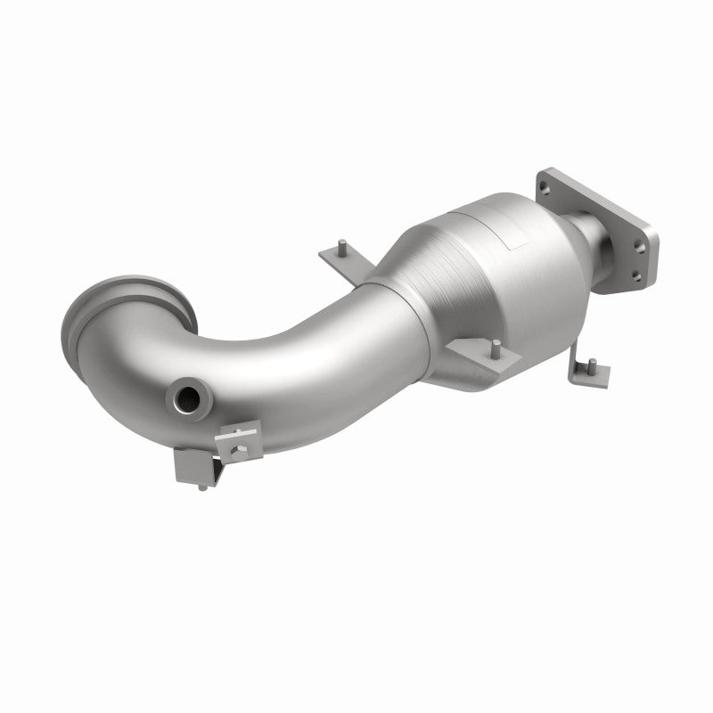 MagnaFlow OEM Grade Federal / EPA Compliant Direct-Fit Catalytic Converter 51148 360 Degree Image Set