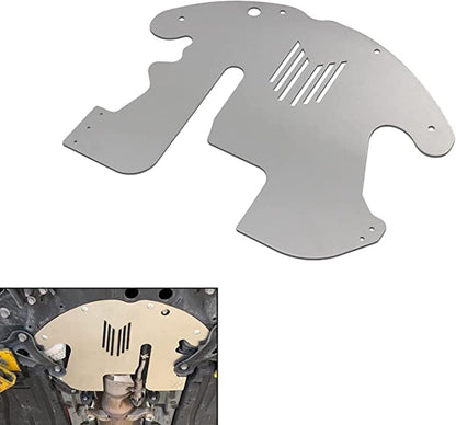 PLM Catalytic Converter Protection Shield - Toyota Prius 2004-2021 *Discontinued