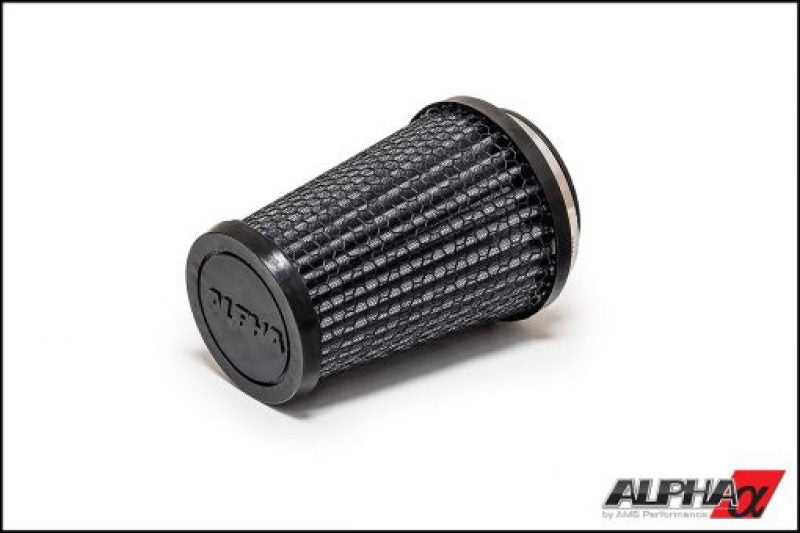 AMS Performance 2009+ Nissan GT-R R35 (CBA/DBA) Alpha Carbon Fiber Intake Pipes for Stock Turbos ALP.07.08.0008-1 ALP.07.08.0008-1 Photo - Primary