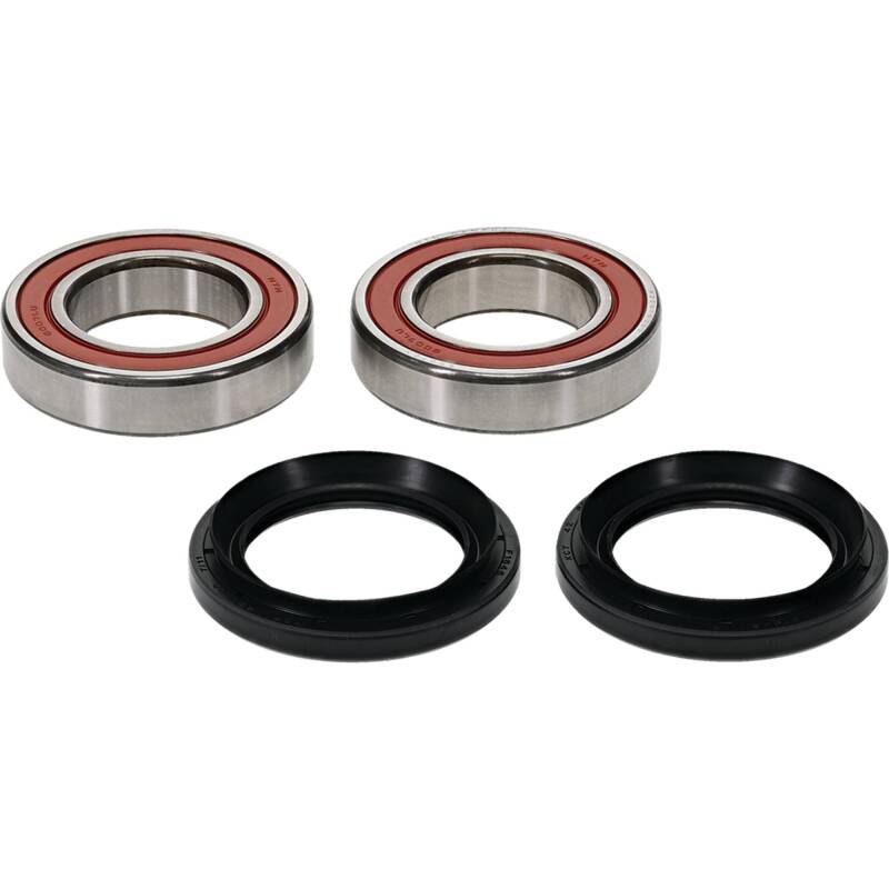 Pivot Works Yamaha Wheel Bearing Kit Premium Bearings 25-1660-P 25-1660-P Photo - Primary