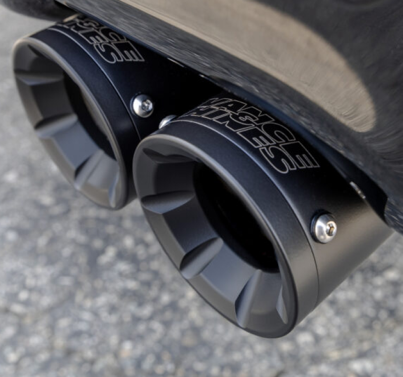 Vance and Hines Vance & Hines Chevy 2019-2023 Silverado 1500 Eliminator Black 6.2L Catback Exhaust 49857 49857 User 1