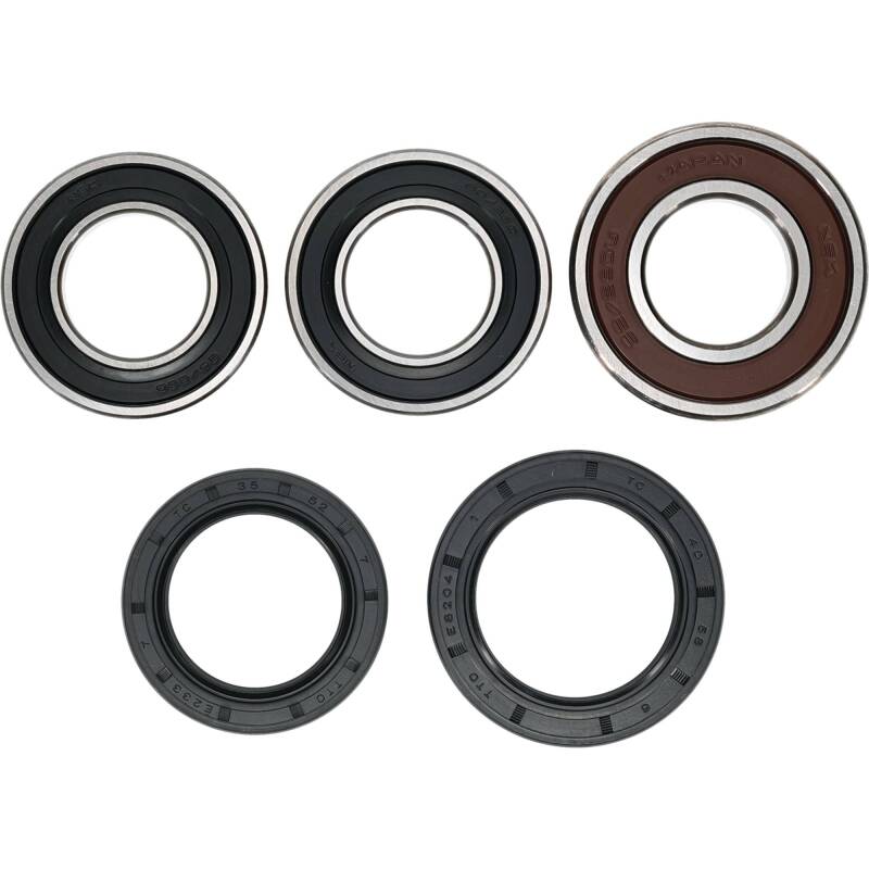 Pivot Works BMW Wheel Bearing Kit Premium Bearings 25-1712-P 25-1712-P Photo - Primary