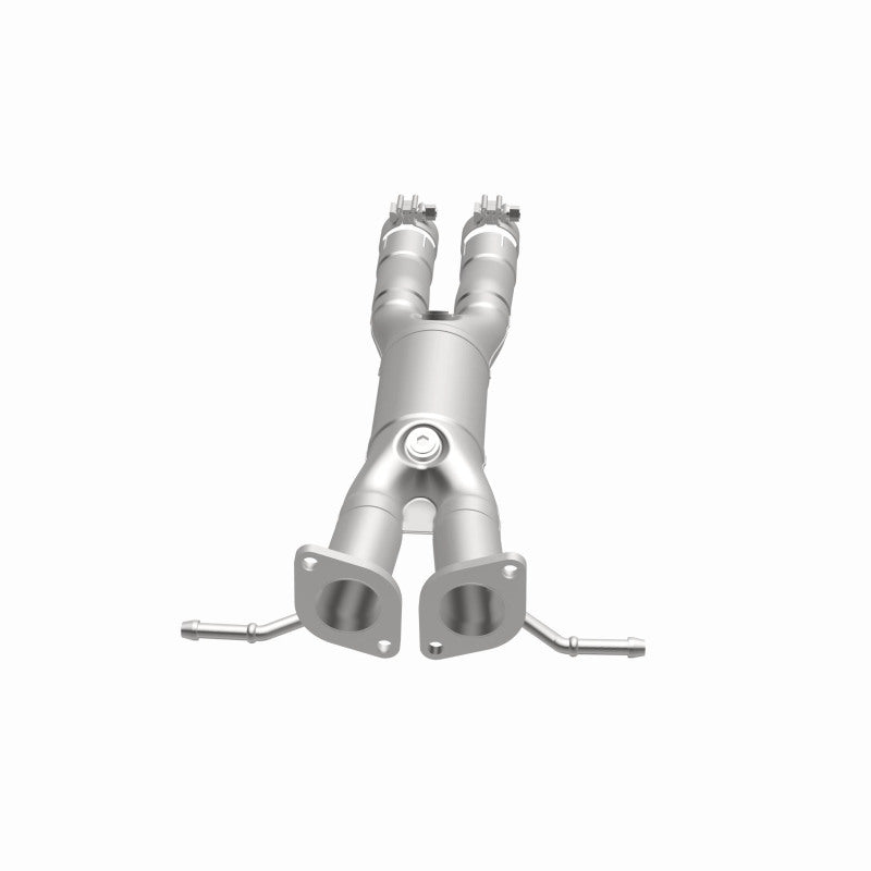 MagnaFlow OEM Grade Federal / EPA Compliant Direct-Fit Catalytic Converter 21-020 360 Degree Image Set