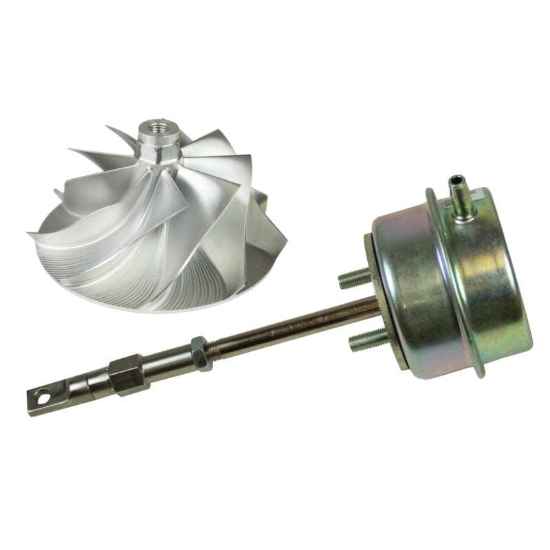BD Diesel Billet Wheel & Waste Gate Combo Kit - 99.5-03 7.3L Ford w/ Oem Turbo 1047002 Photo - Primary